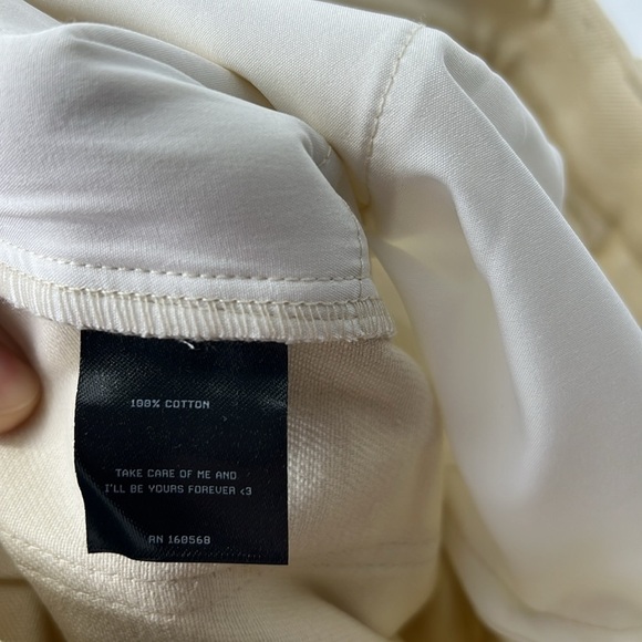 Finesse NWOT women’s small cargo pants - Picture 8 of 9